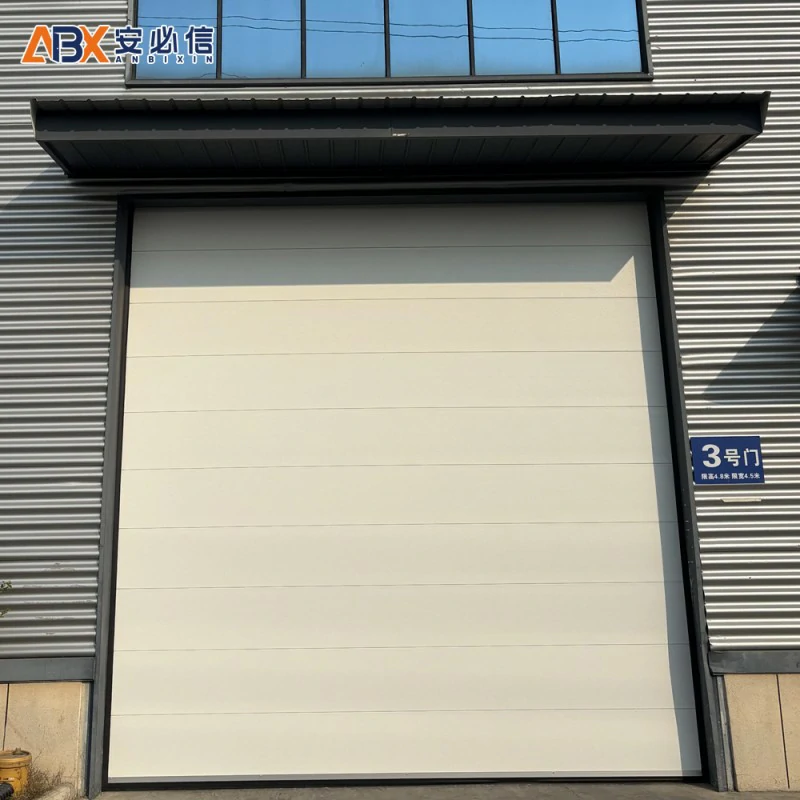 连云港电动提升门