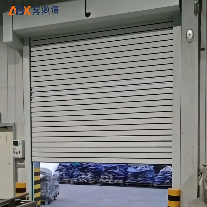 连云港PVC高速门